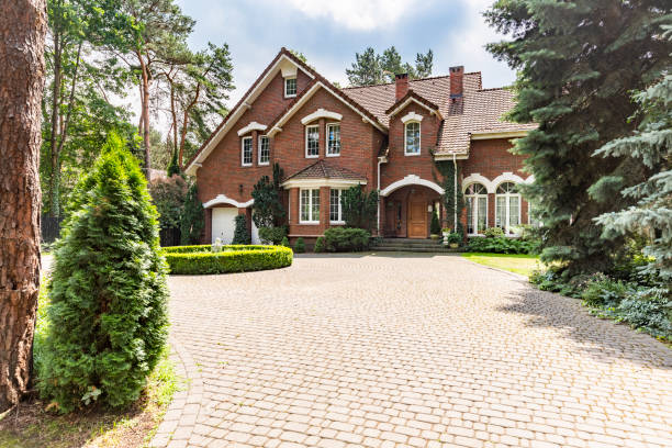 Professional Driveway Pavers in Rainbow Lakes Estates, FL