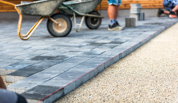 Best Interlocking Driveway Pavers  in Rainbow Lakes Estates, FL