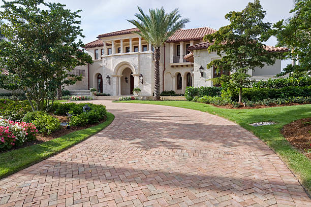 Best Driveway Resurfacing Pavers  in Rainbow Lakes Estates, FL