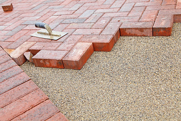Best Driveway Resurfacing Pavers  in Rainbow Lakes Estates, FL